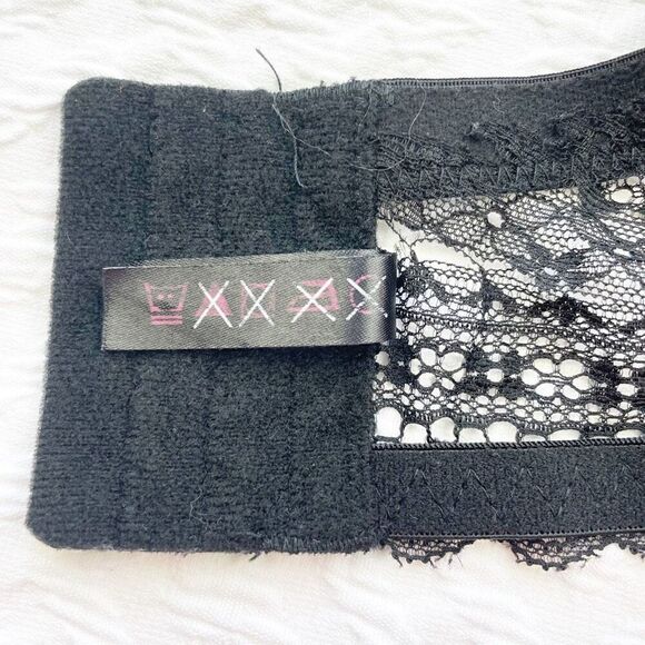 BUY 1 GET 1 FREE Black fuchsia 38d black bra lace - Picture 11 of 12